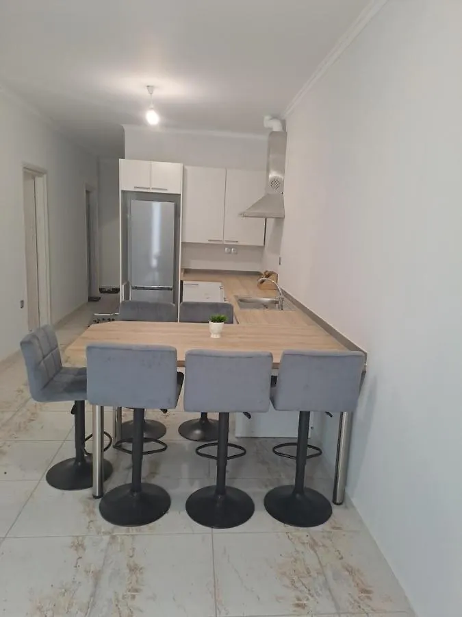 Apartman Sun And Salt Villas Pórosz Görögország