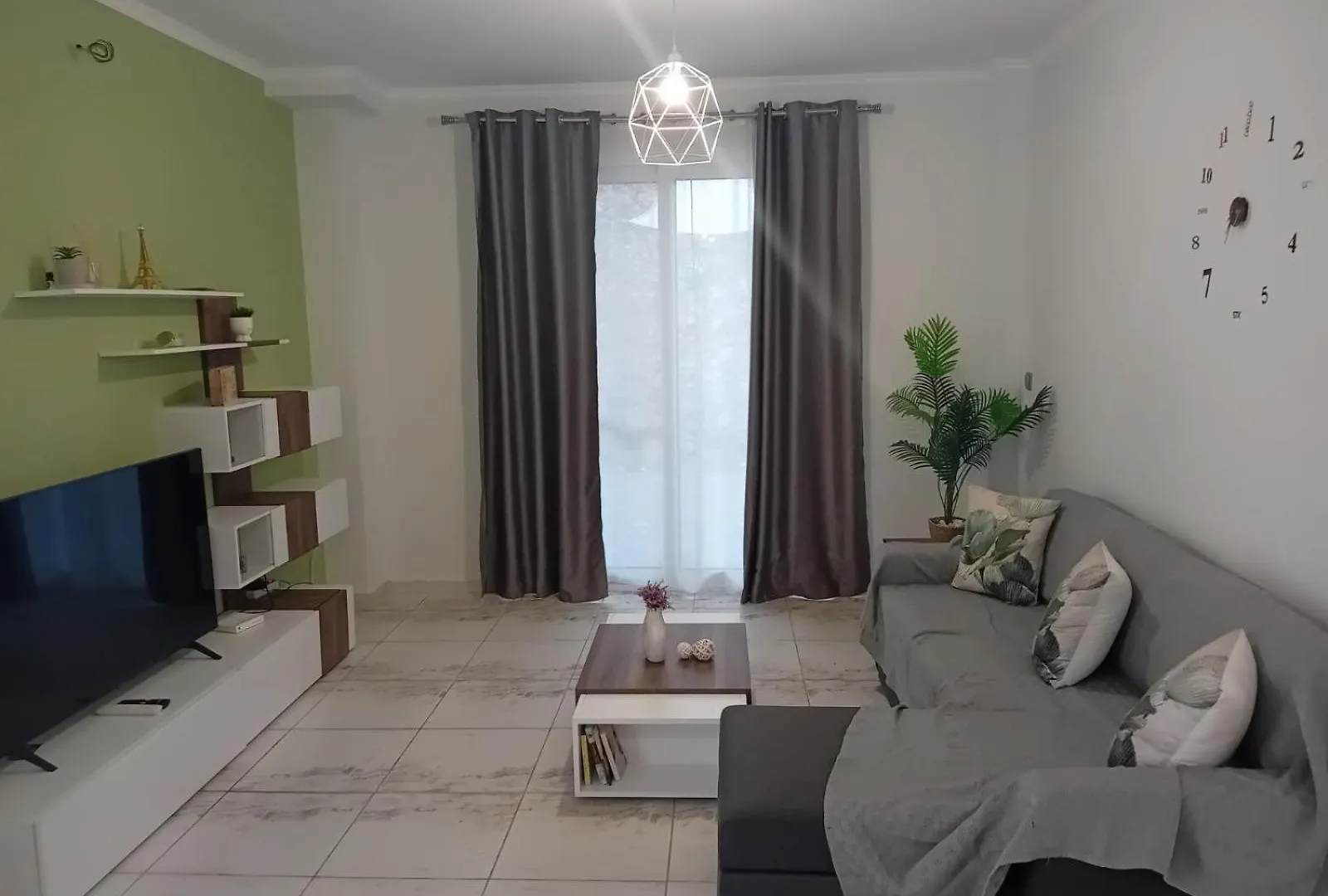 Sun And Salt Villas location